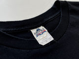 Vintage DJANGO UNCHAINED T-shirt L Black