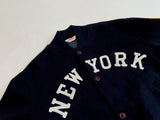 80s Vintage Empire NEW YORK Varsityjacket XL