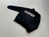 90s Vintage Reversible Starter Raiders Jacket