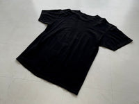 90s Vintage Se7en T-shirt XL Black
