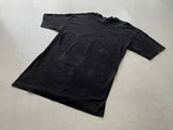 90s Vintage SuperFaded MickeyMouse T-shirt XL Black