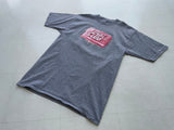 Vintage90s FIGHTCLUB Deadstock “Soap” T-shirt L Gray