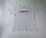 80s vintage Haagen dazs “Cherry Vanilla”Tshirt XL