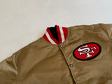 90s Vintage SanFrancisco Starter Reversible varsityjacket M