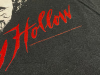 90s Vintage Sleepy Hollow T-shirt XL Black – NO BURCANCY