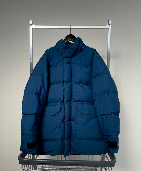 80s THE NORTHFACE BrooksRange 2nd XL