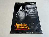 90s Vintage Deadstock JackieBrown Original Poster 6pcs Set