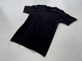 90s Vintage BLACK RAIN T-shirt L Black