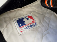 90s Starter SF Giants Varsity Jacket L