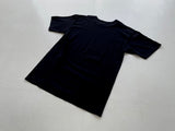 Vintage Yin-Yang T-shirt L Black