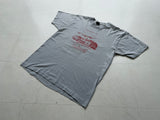 90s Vintage The SHINING T-shirt XL LightGray