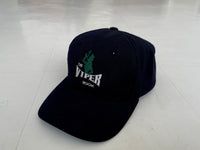 90s Vintage ViperRoom SnapBack Cap Black