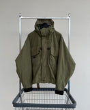 Vintage Cabela’s Wading Jacket L OD